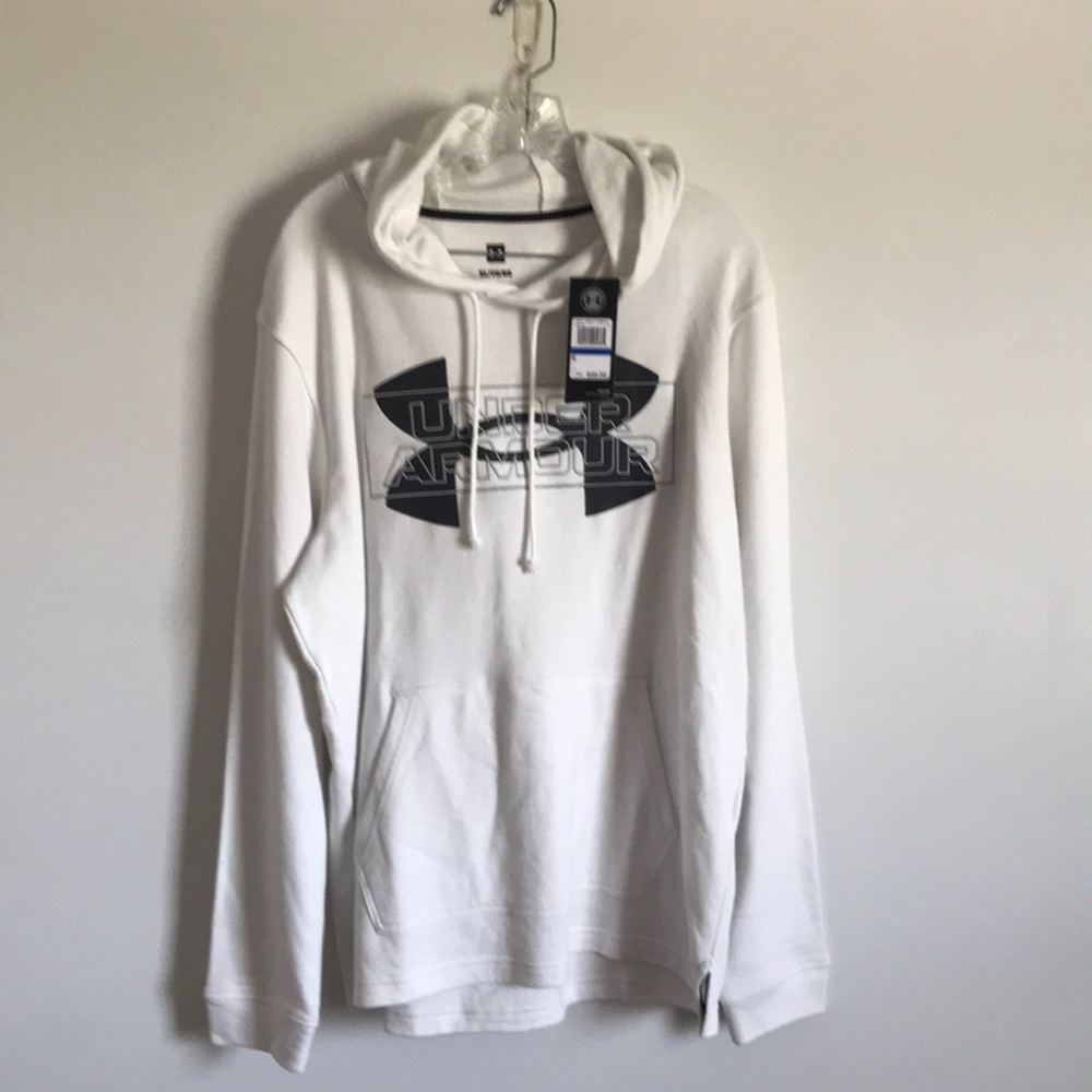 NWT Under Armour Cold Gear Hoodie Size XL
